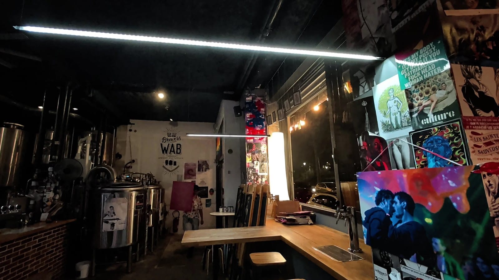 WAB : We Are Brewers // Brewerie & taproom, photo 2