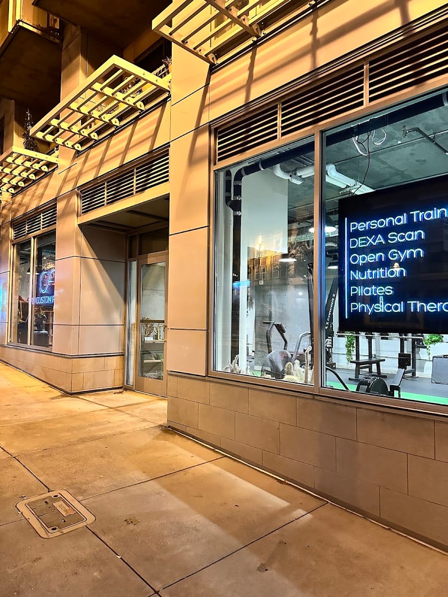 San Francisco Integrative Massage