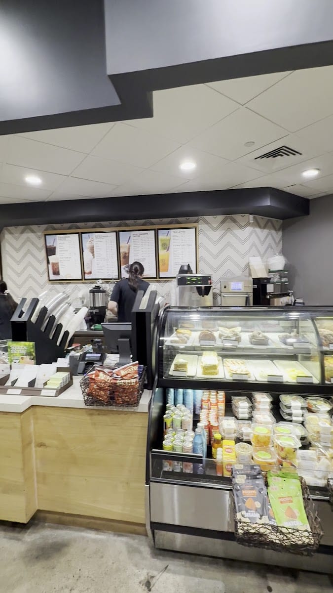 The Coffee Bean & Tea Leaf (Makai Market Food Court), photo 2