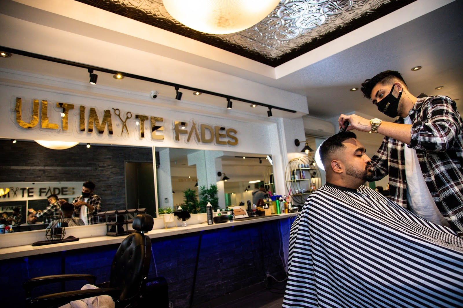 Ultimate Fades, photo 3