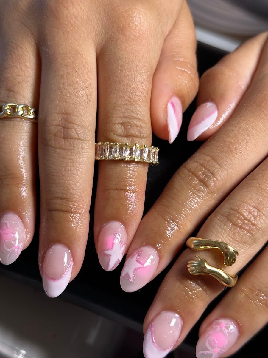 Glossy With Grace Nail Studio