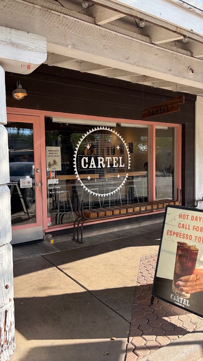 Cartel Roasting Co.