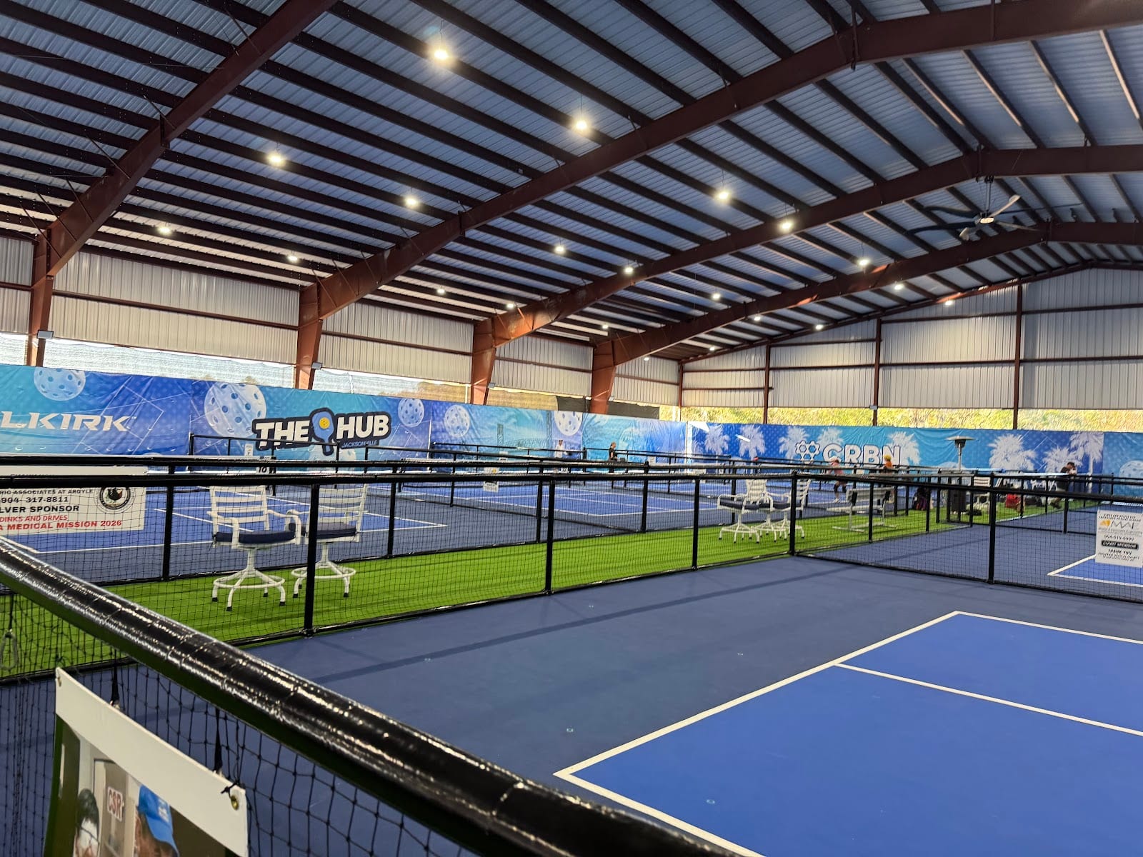 The HUB Pickleball Jax