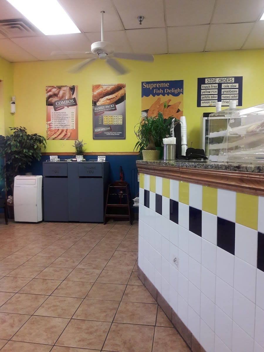Supreme Fish Delight, photo 2
