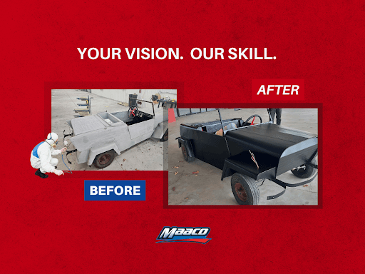 Maaco Auto Body Shop & Painting, photo 4