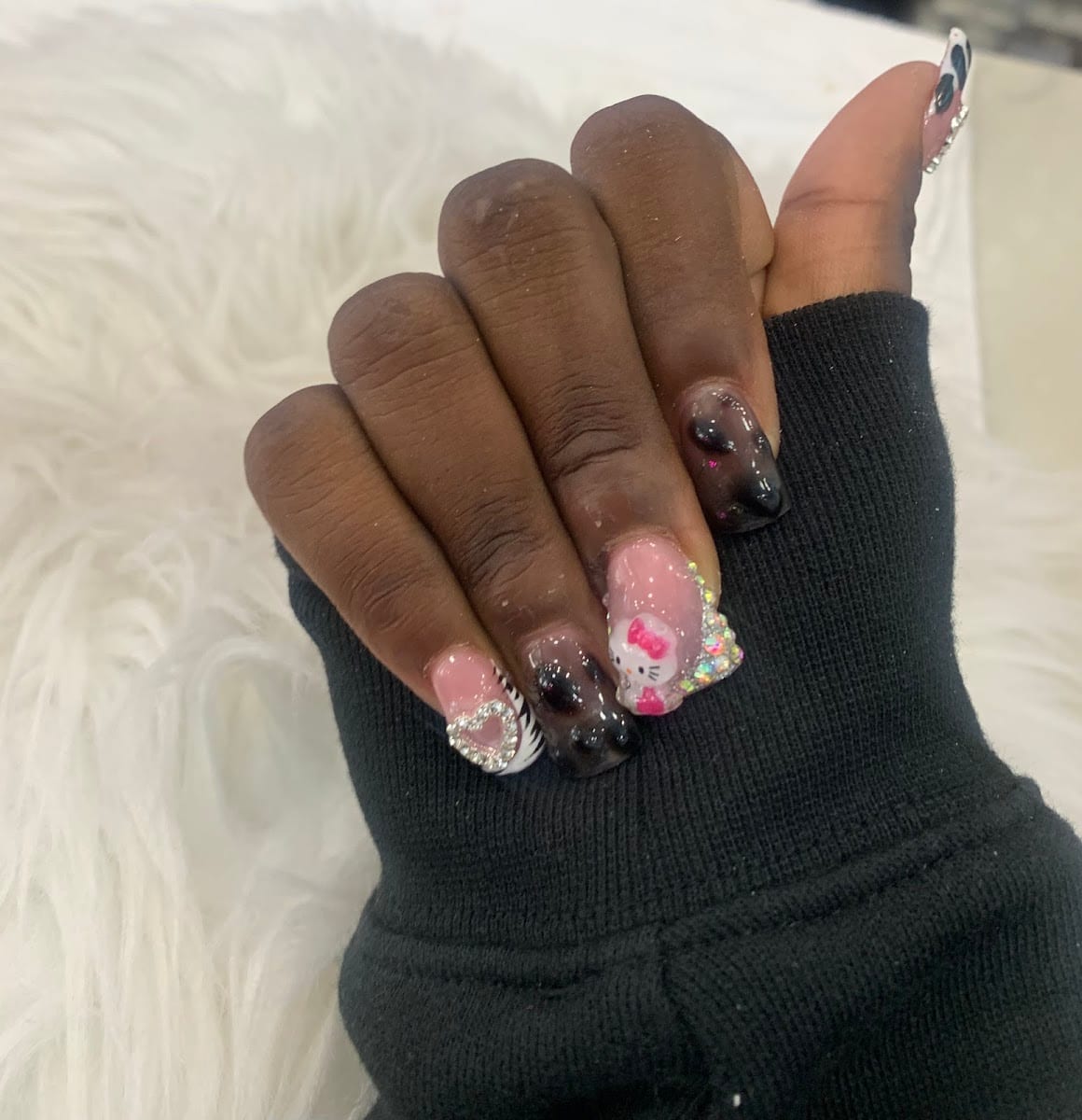 D&K Nails spa