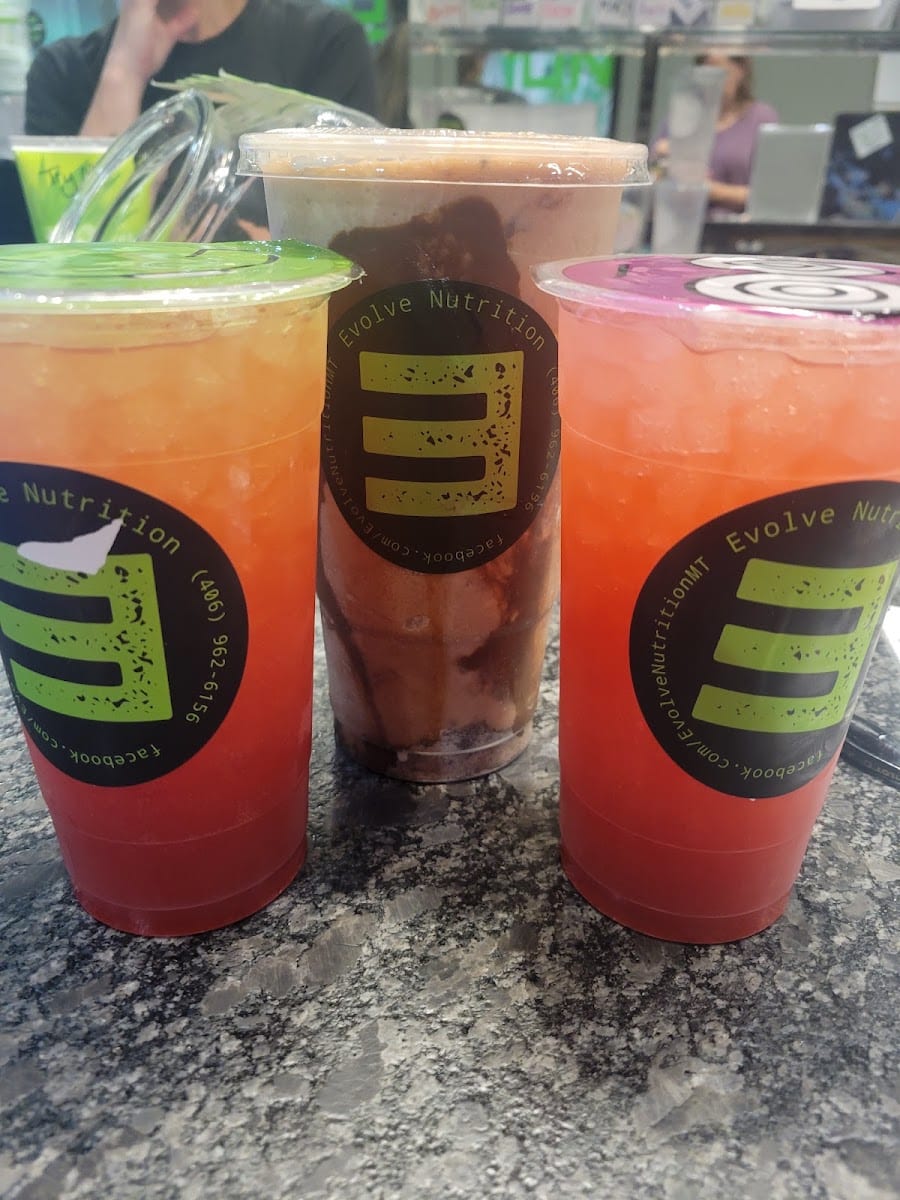 Evolve Nutrition