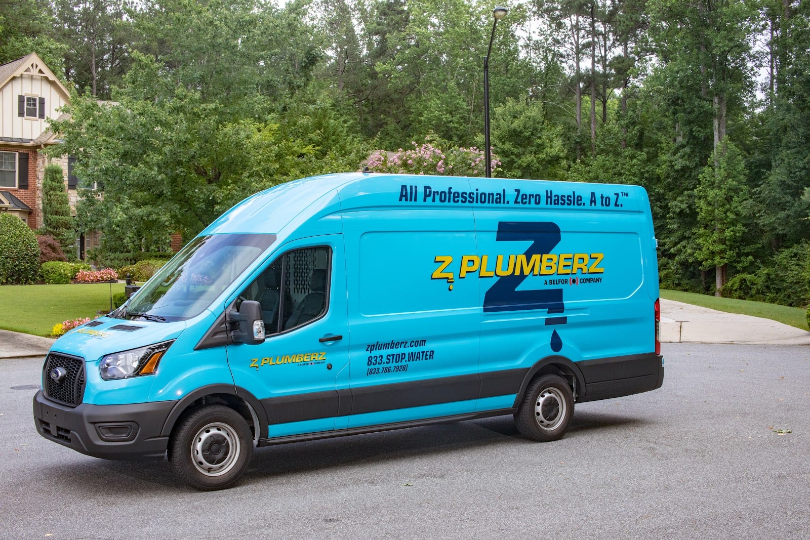 Z Plumberz of Tampa Bay, photo 2
