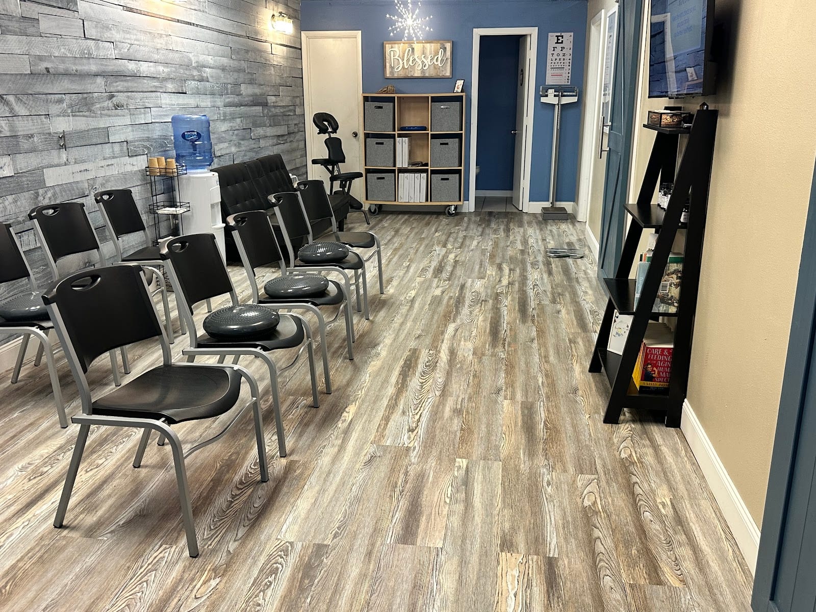 Dower Power Chiropractic