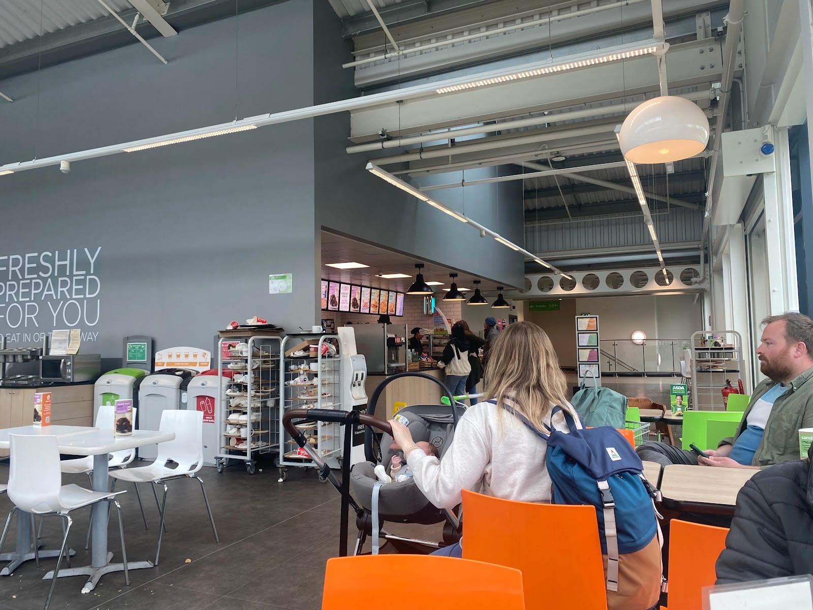 ASDA Cafe, photo 3