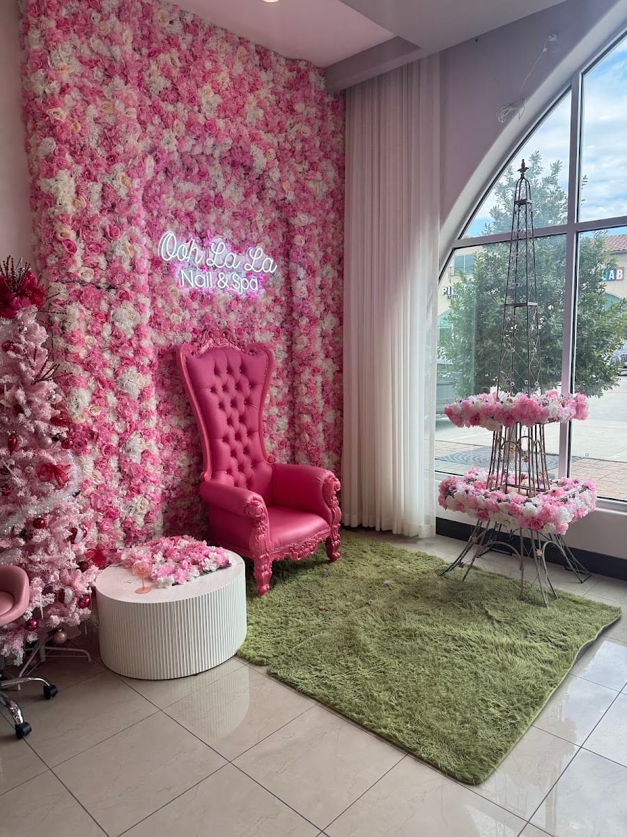 Ooh La La Nail and Spa, photo 4