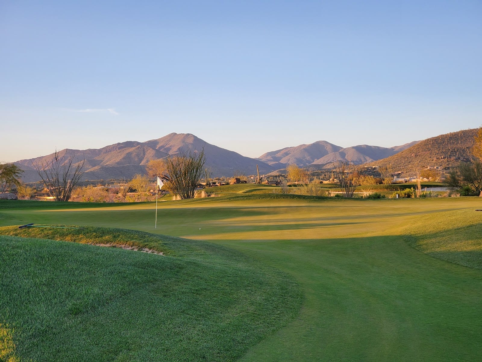 No. 7 at Desert Mountain