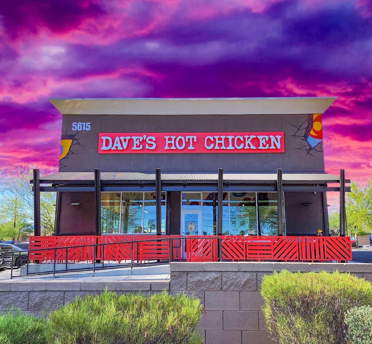 Dave's Hot Chicken