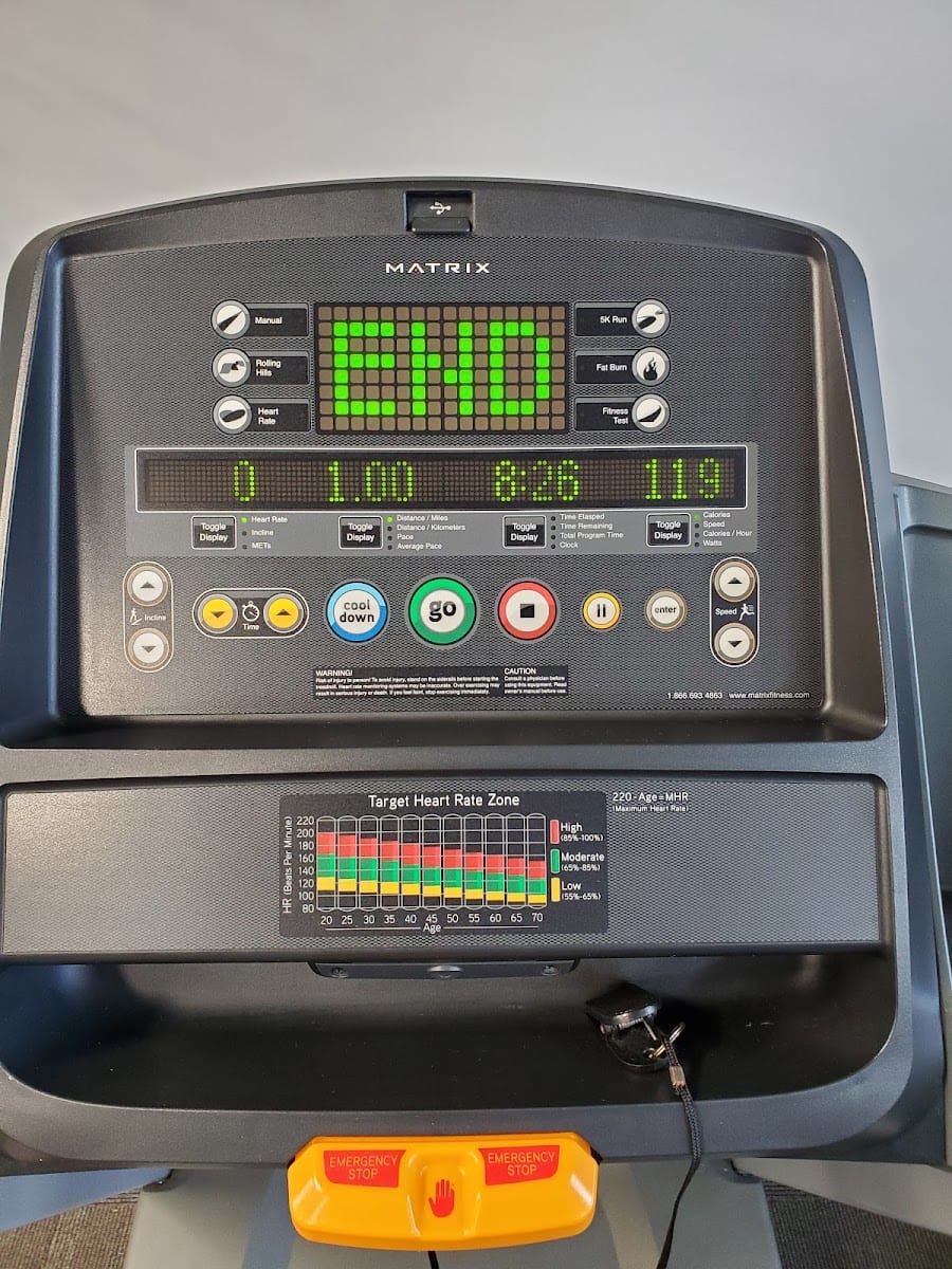 + Beyond Fitness Center