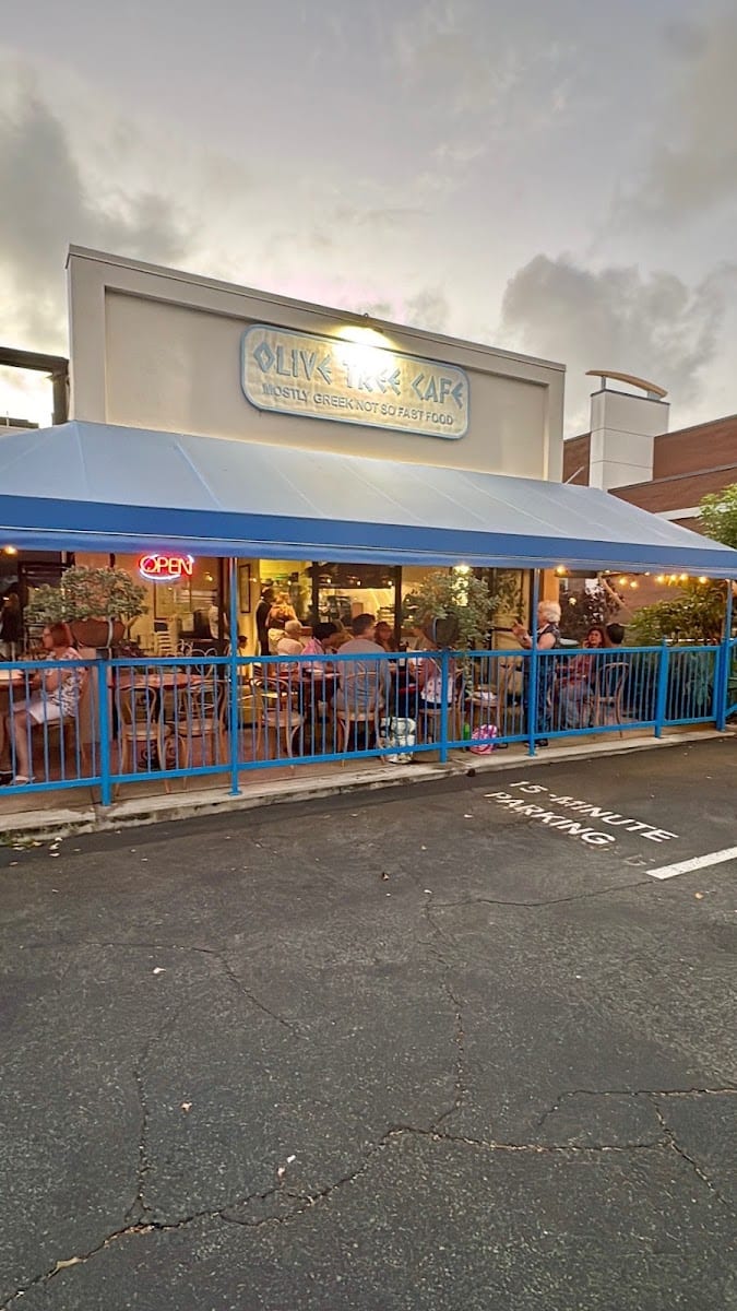 Olive Tree Cafe, photo 3