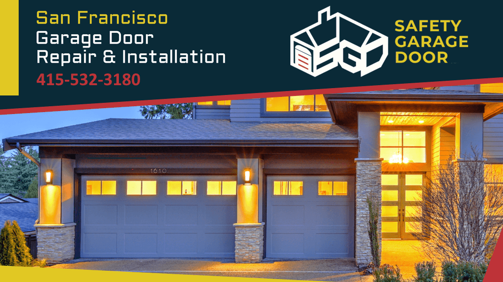 Safety Garage Door Repair & Installation, photo 2