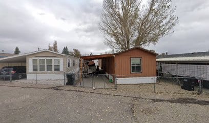 A & First St Mobile Home Court