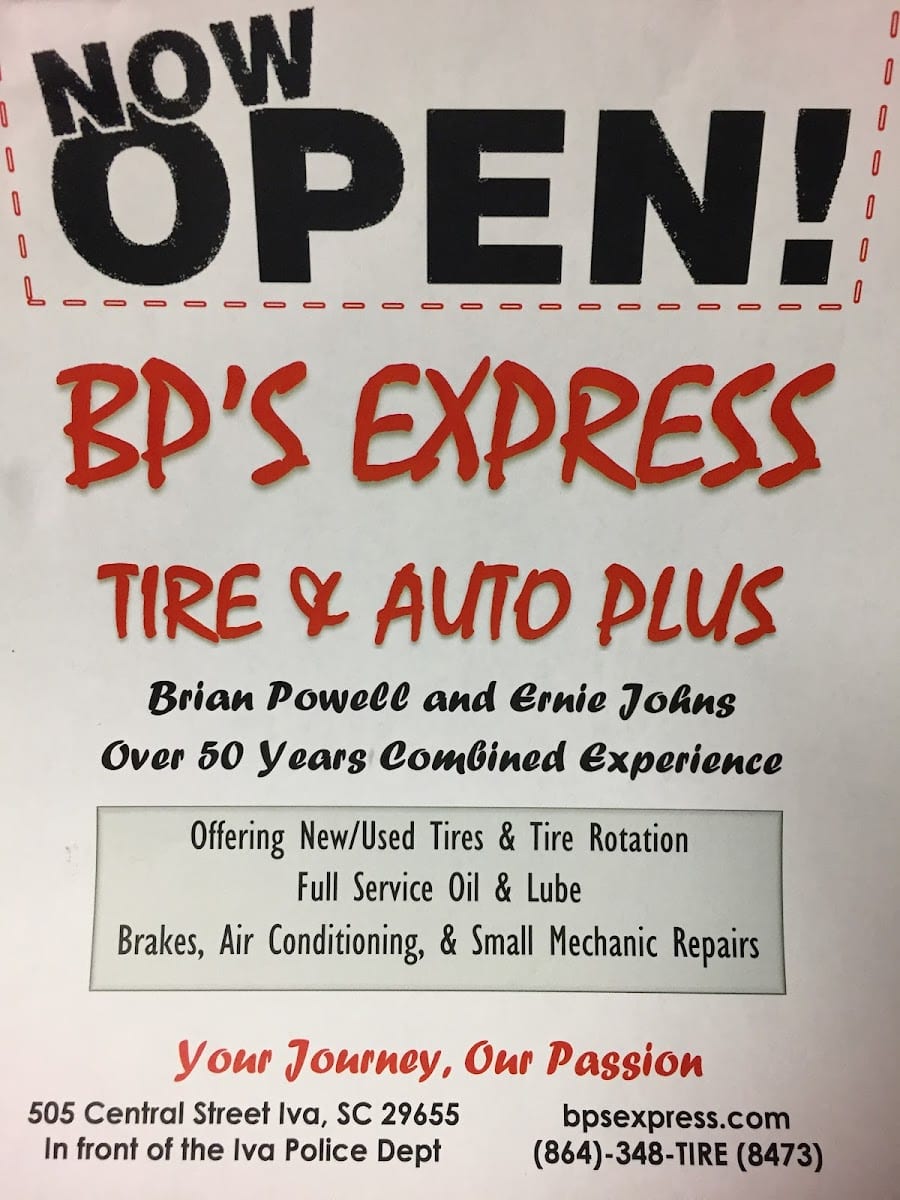 BP’s Express Tire & Auto Plus, photo 4