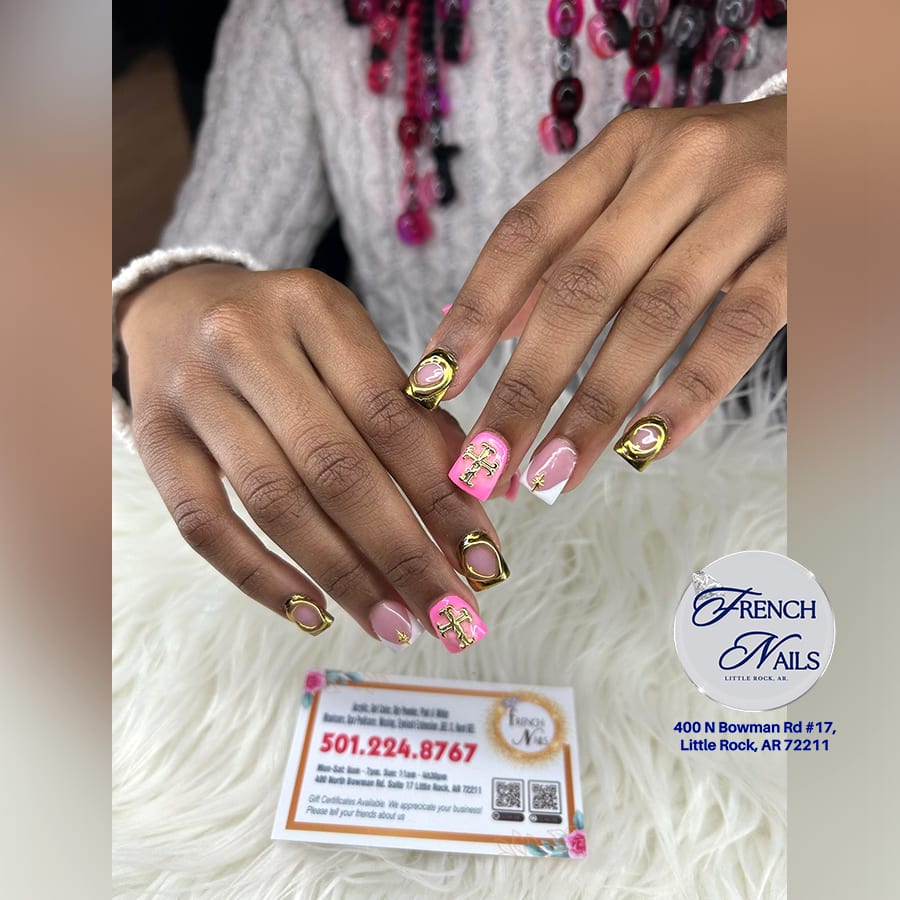 French Nails