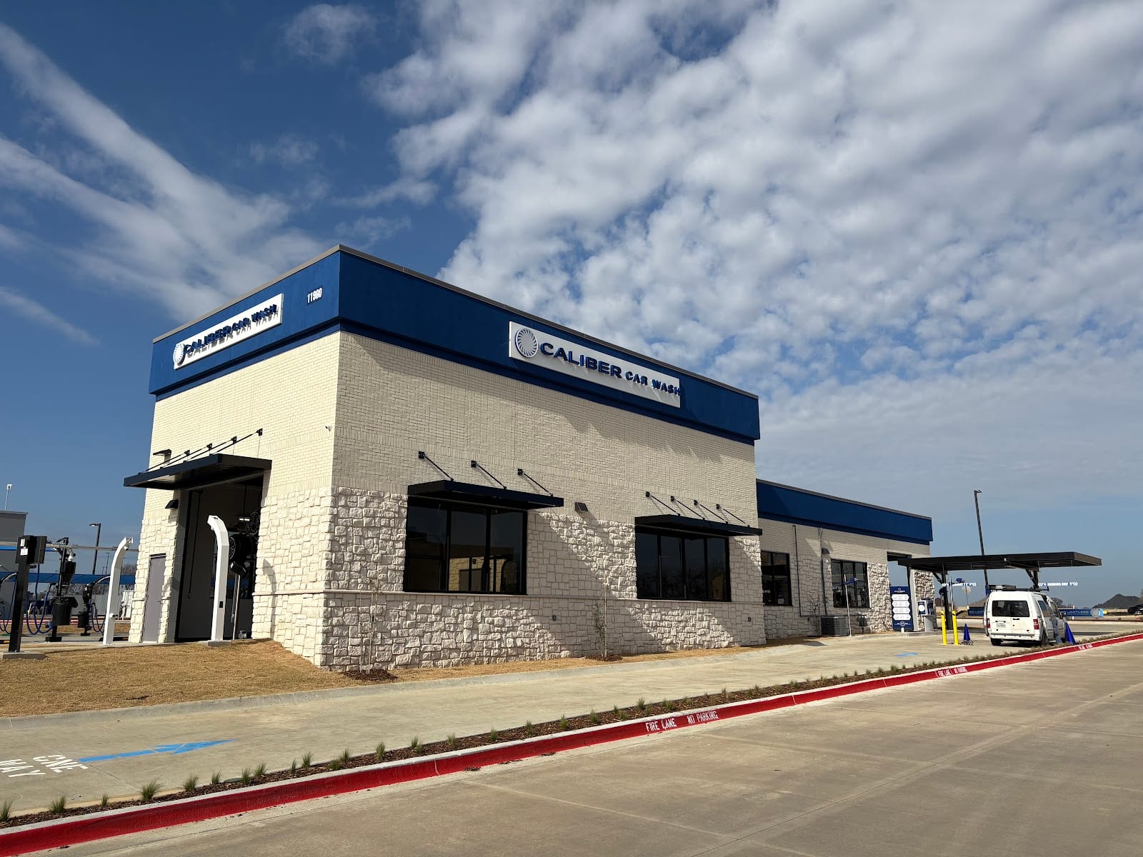 Caliber Car Wash
