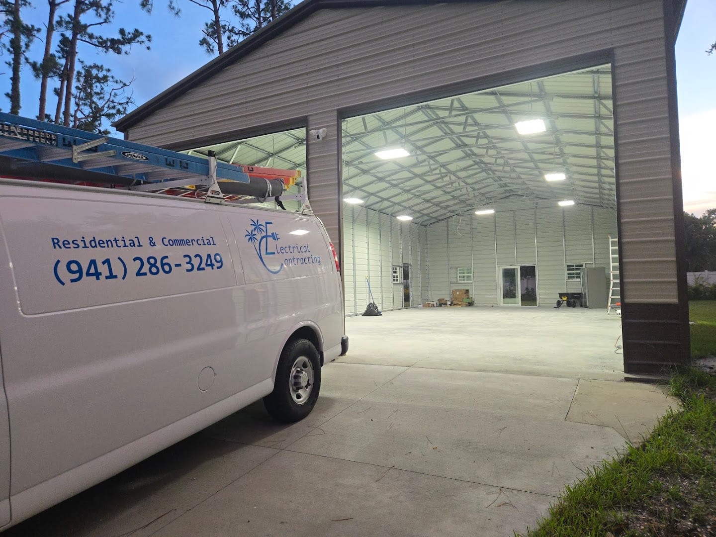 Electrical Contracting Inc, photo 3