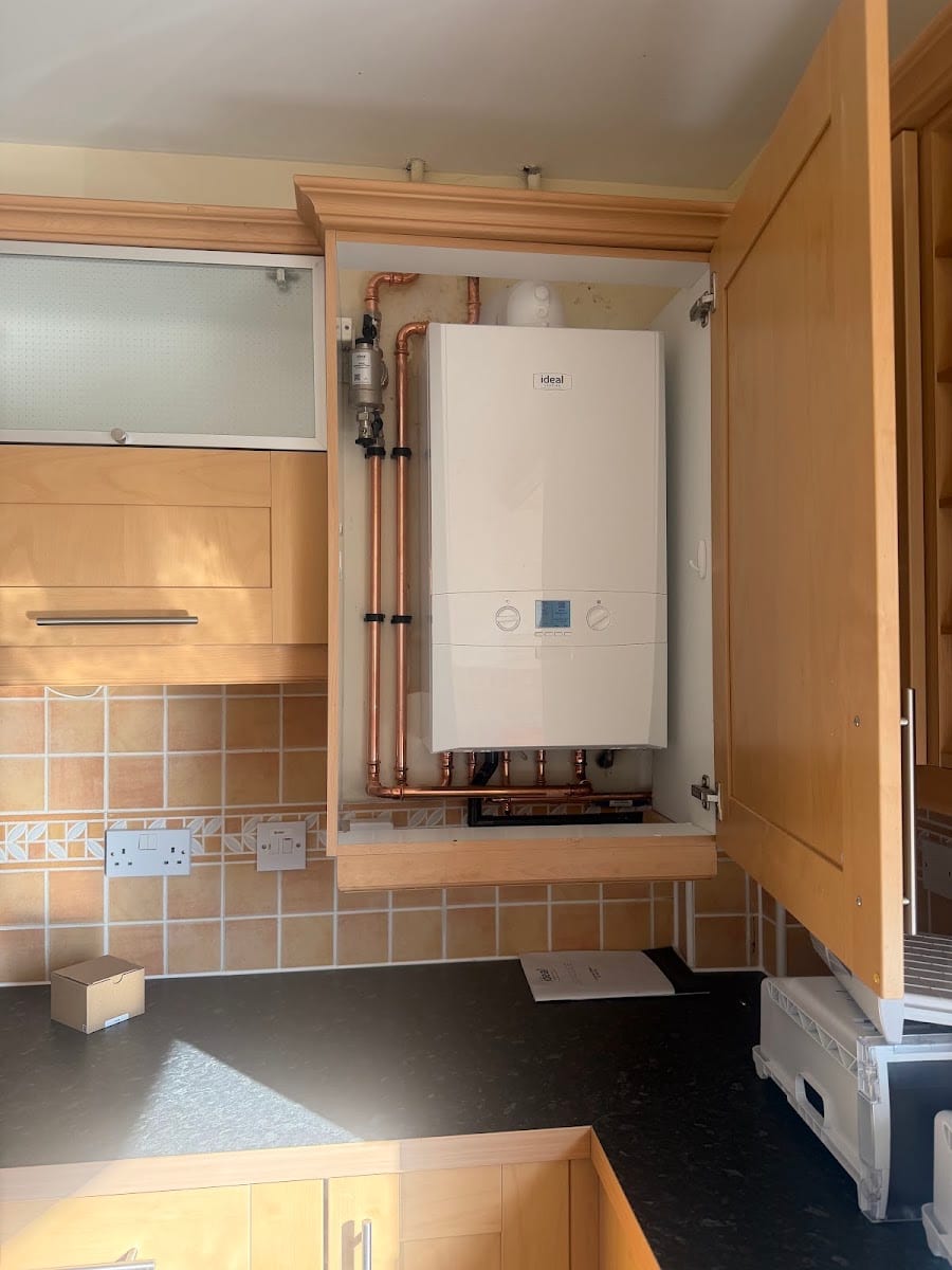Abbey Plumbing & Heating St.Albans Ltd