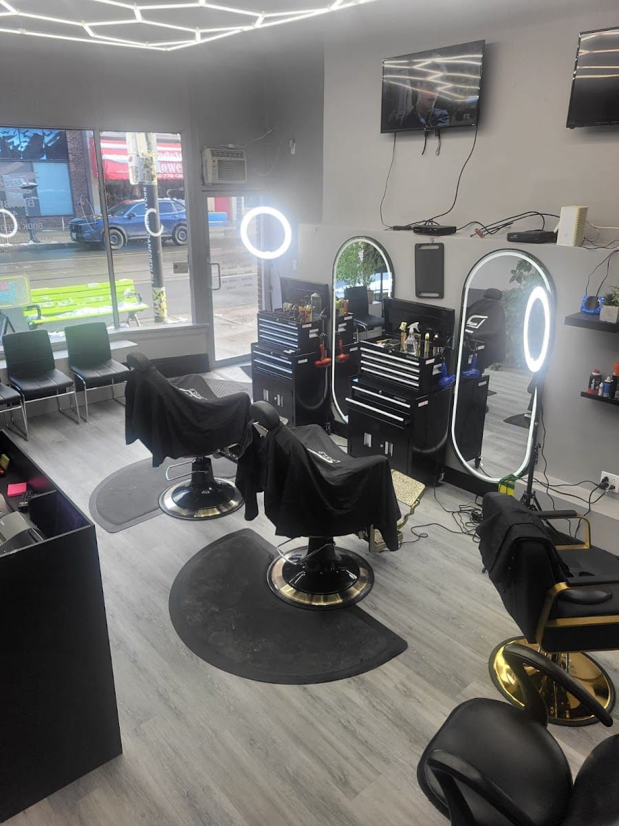 Broadview Barber Salon, photo 2