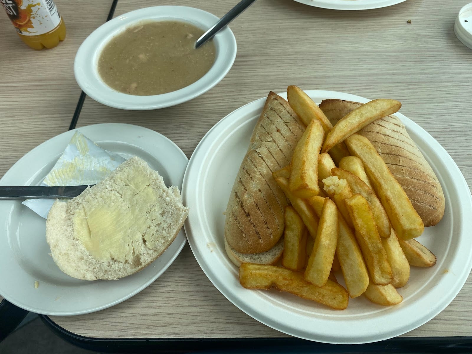 ASDA Cafe
