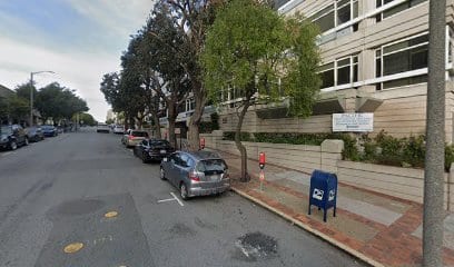 Health Psychology: California Pacific Medical Center: Pacific Campus