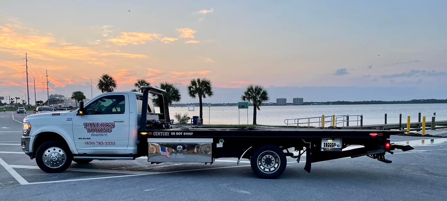 Taylors Towing, photo 3