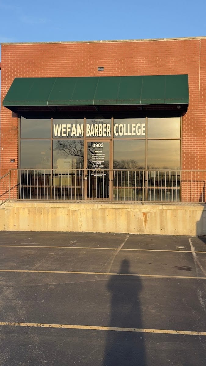 WeFAM Barber College, Inc.