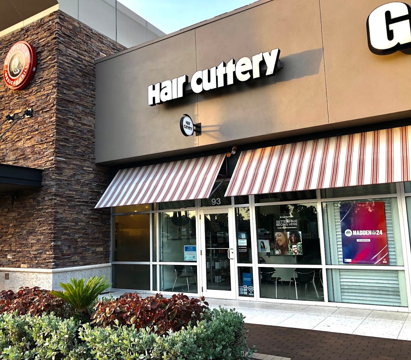 Hair Cuttery