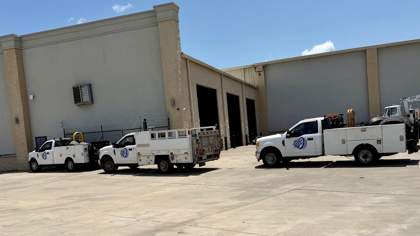 Gulf Coast Tire Road Services, photo 3