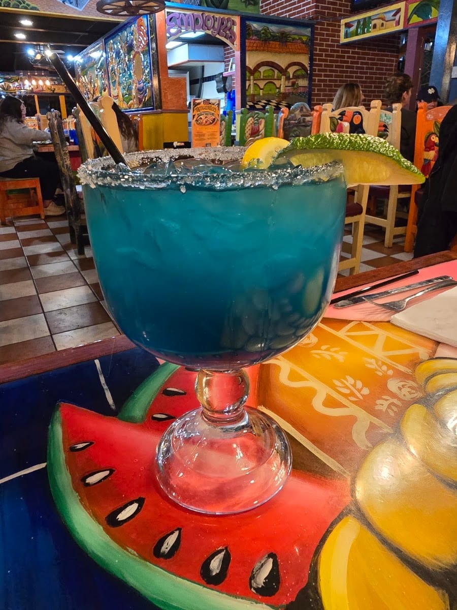 Dos Margaritas
