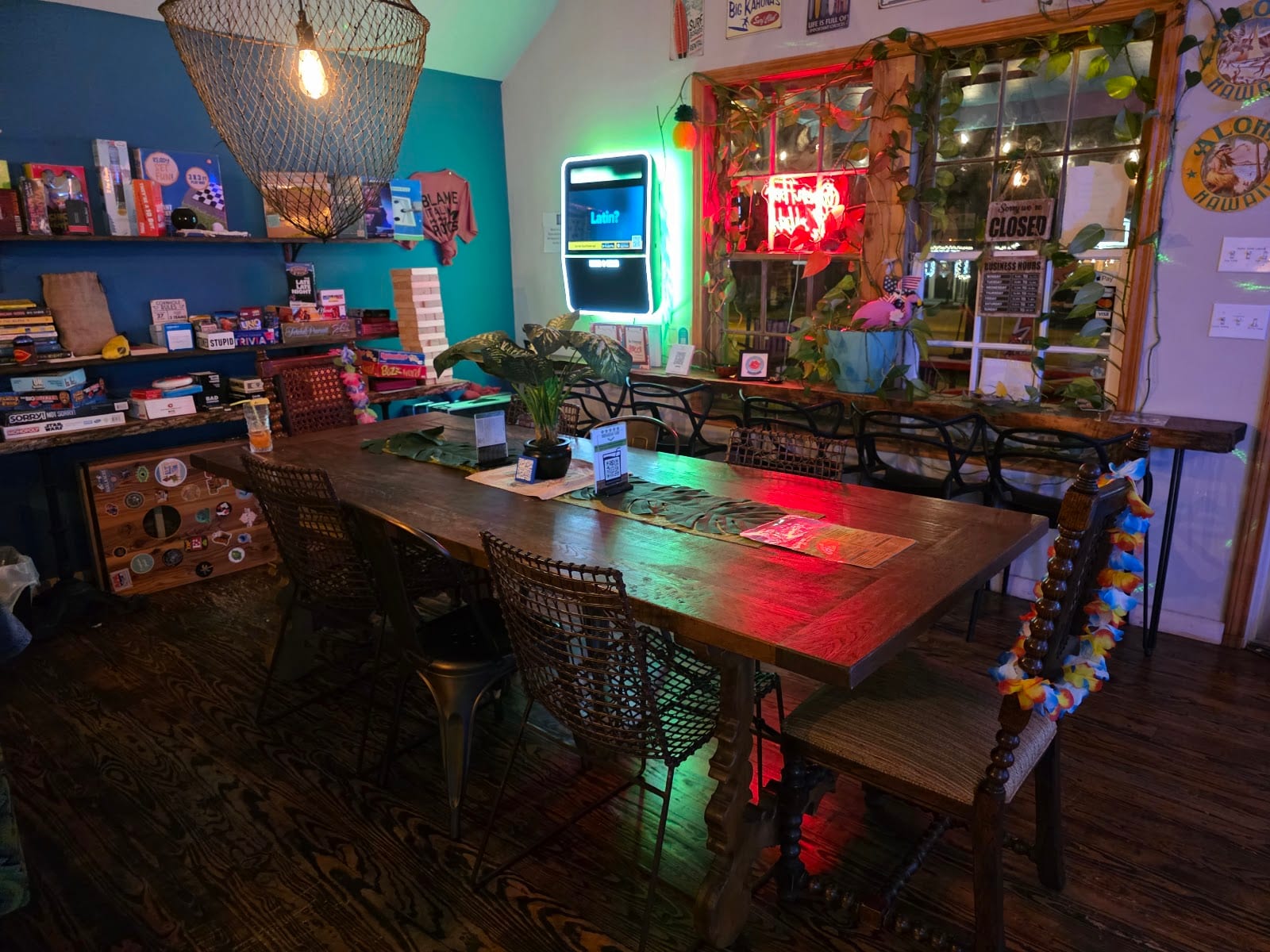 Elixir Lounge Kava Bar