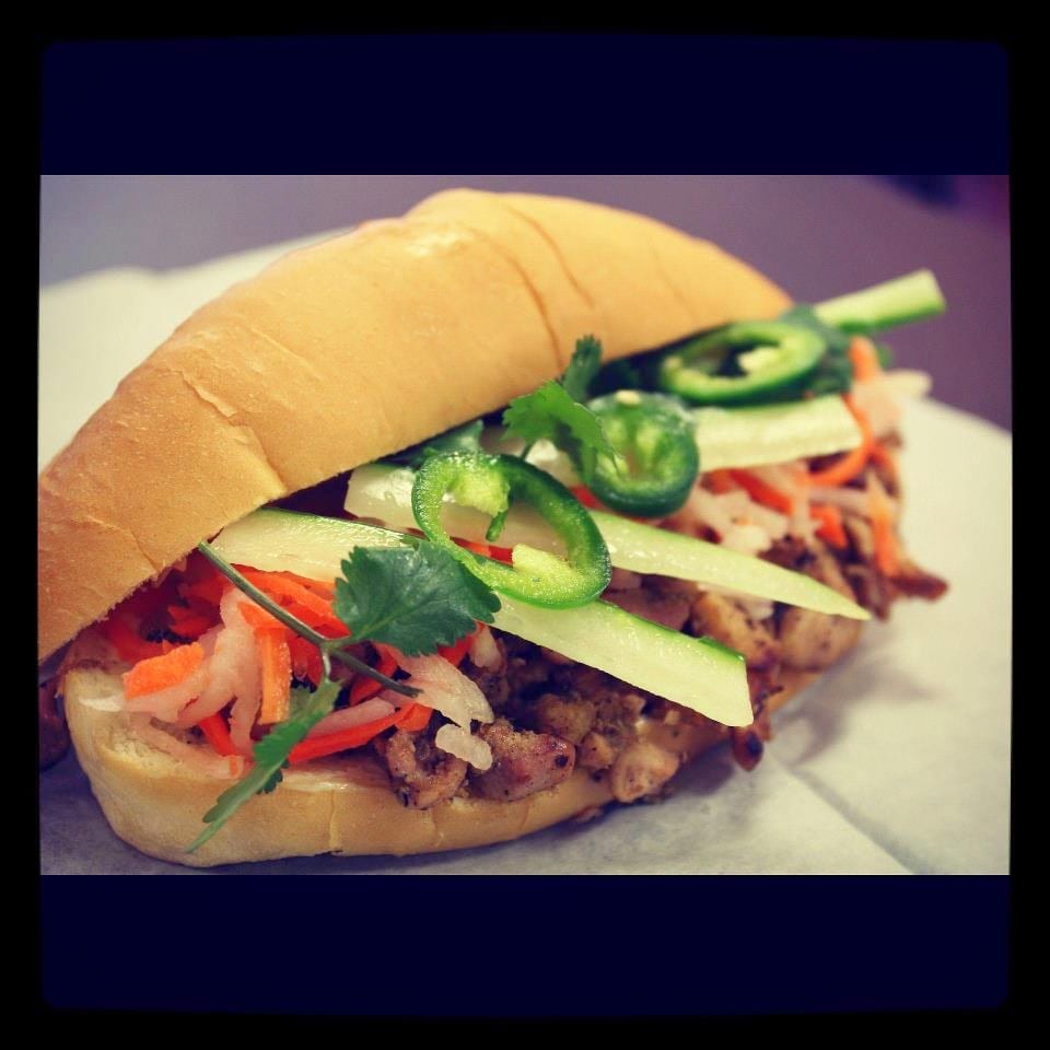 Banh Mi Barista