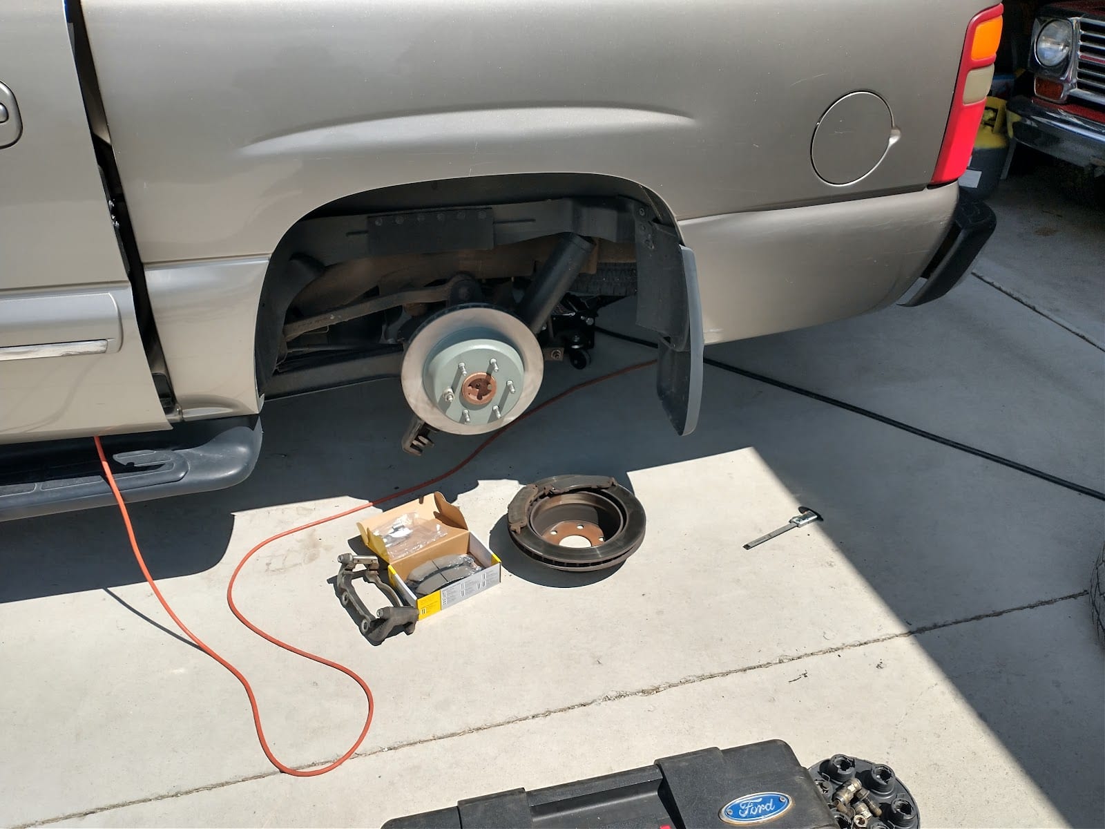 Grantham Mobile Auto Specialist