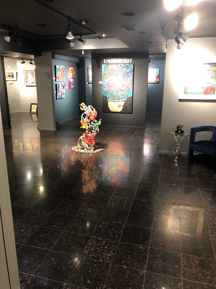 Il concept art gallery