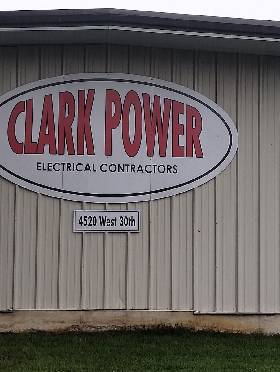 Clark Power Corporation