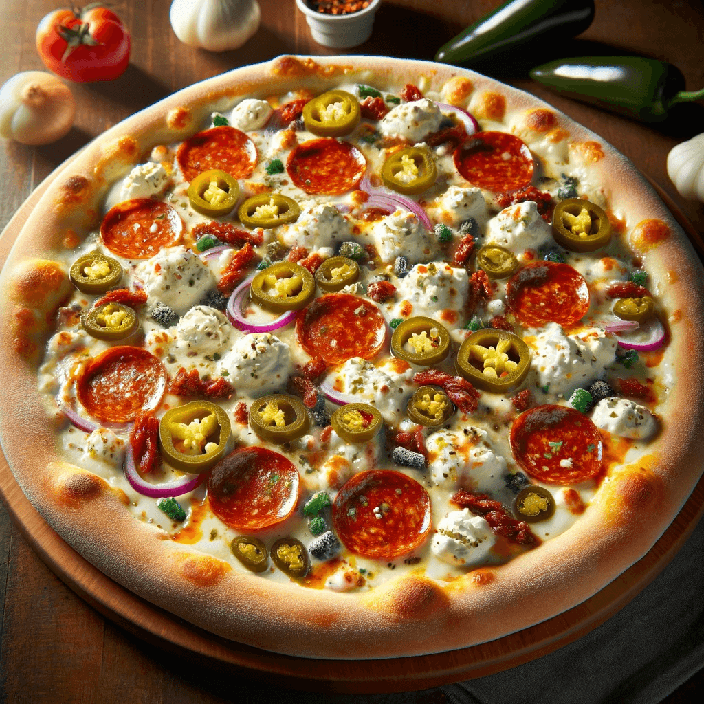 Freak Pizza, photo 4
