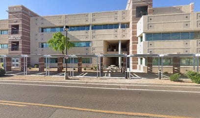 Scottsdale Healthcare Primary Care Osborn: Landon S. Hoecker, MD