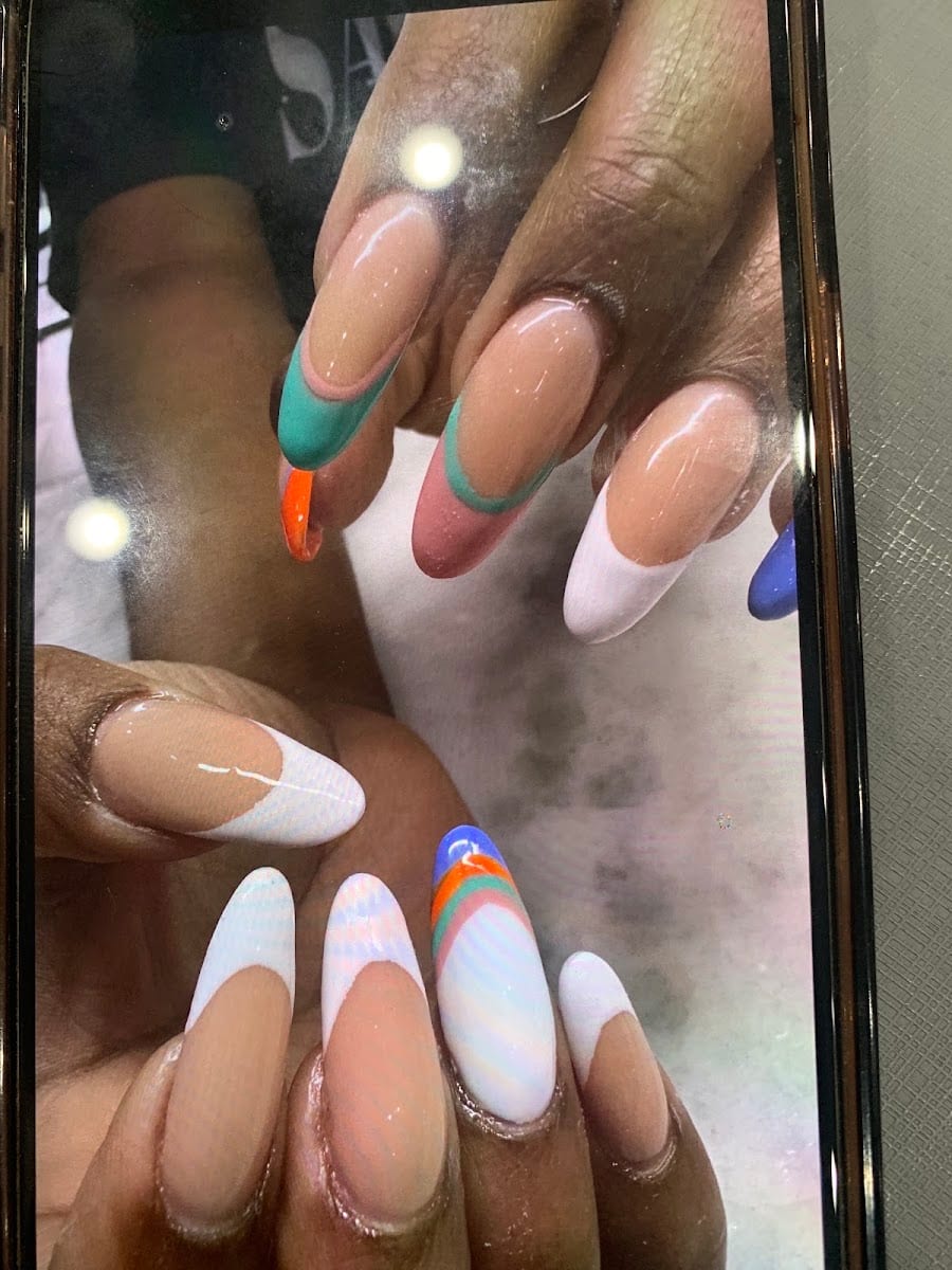 Nails Jazz