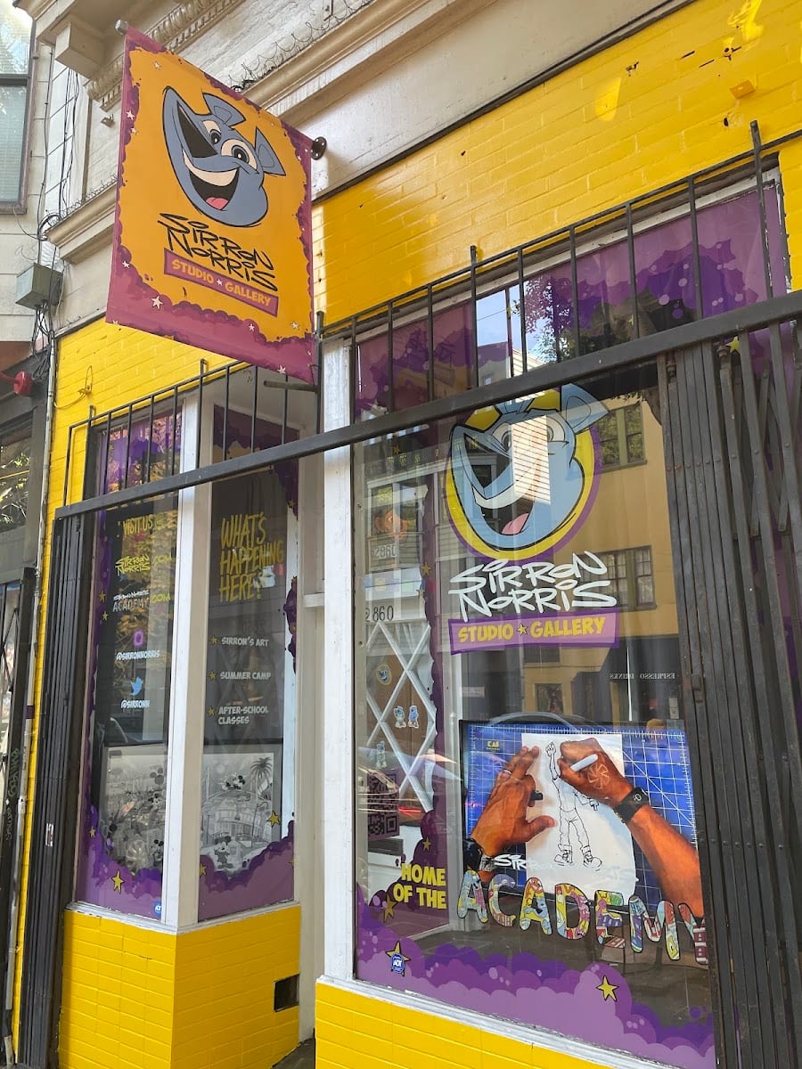Sirron Norris Studio and Gallery, photo 3