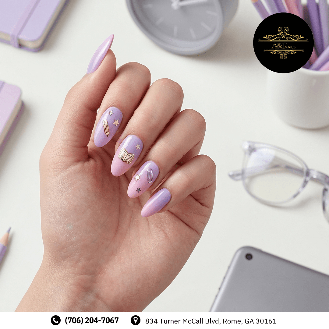 A & T Nails