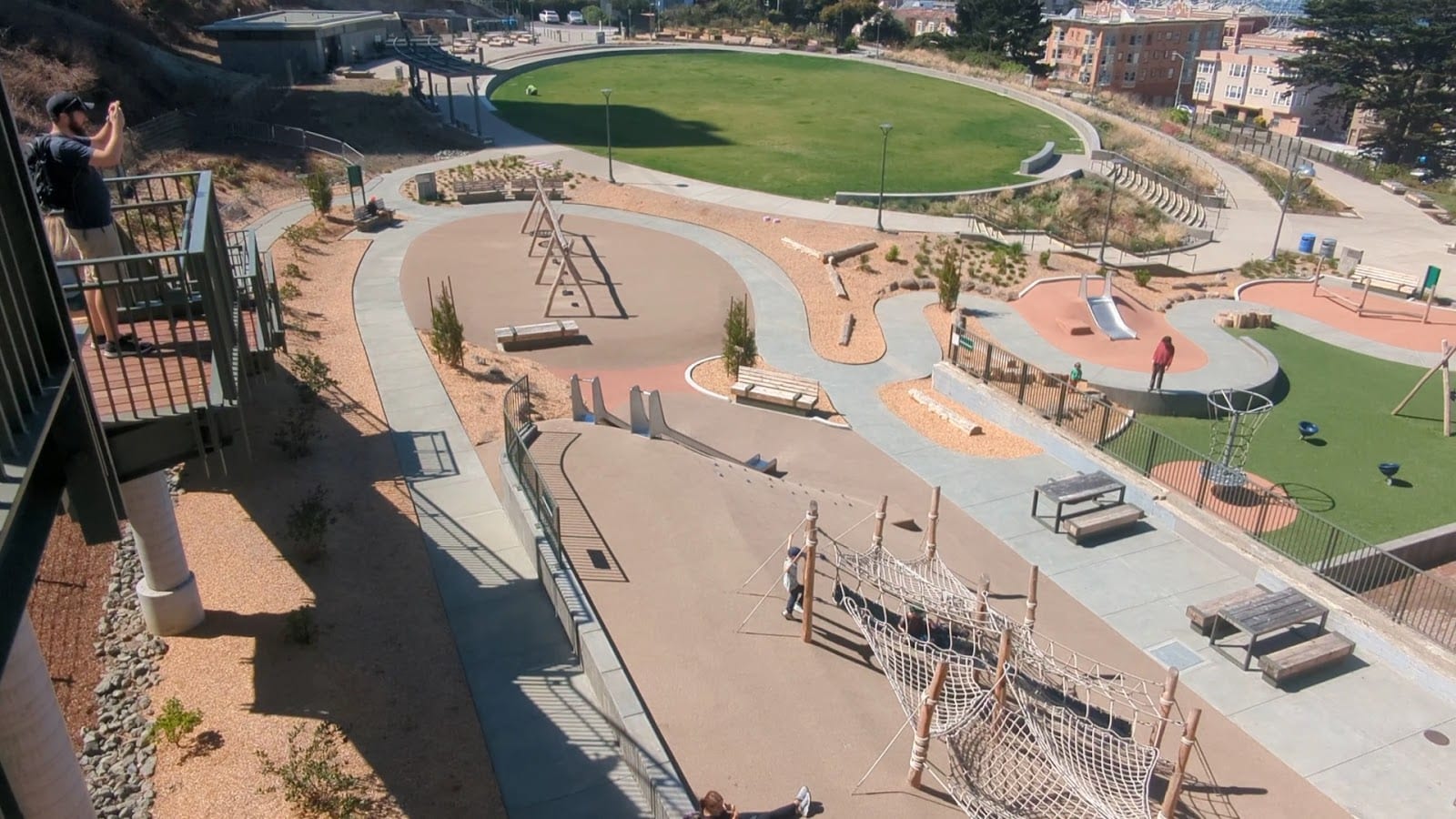 Francisco Park, photo 2