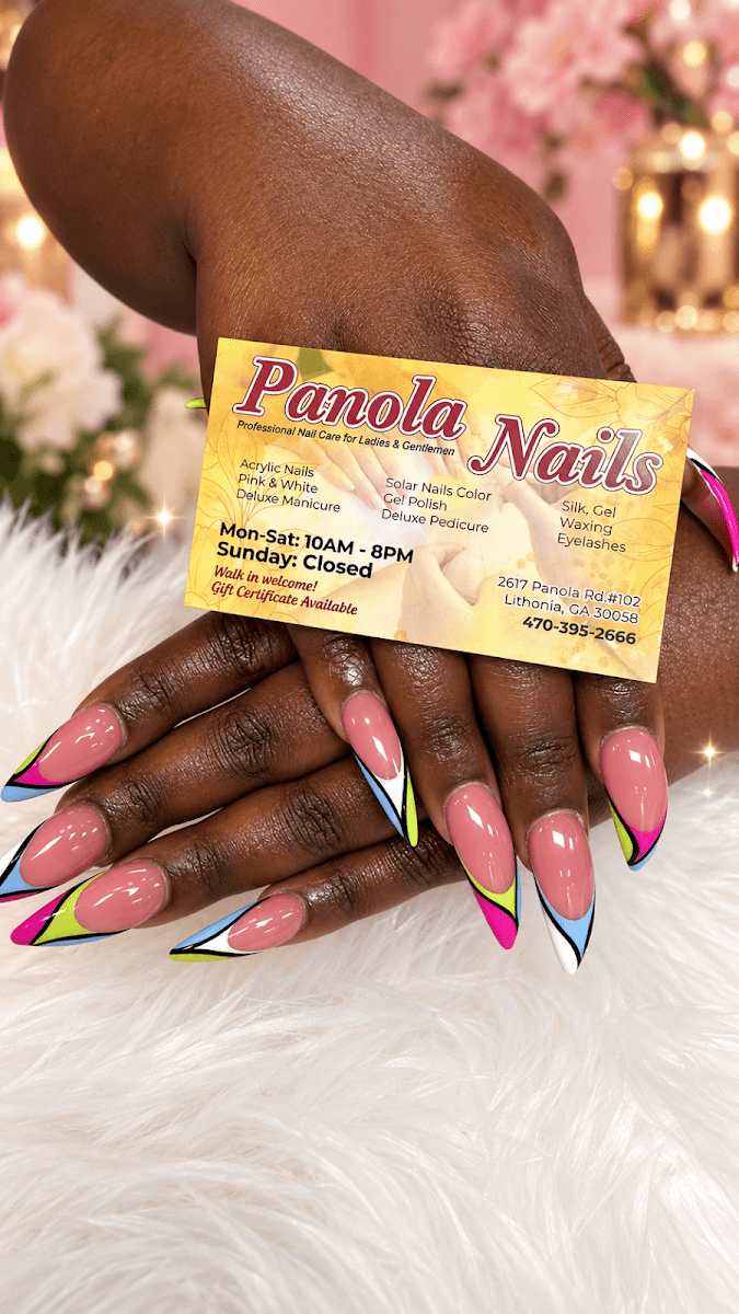 Panola Nails Salon