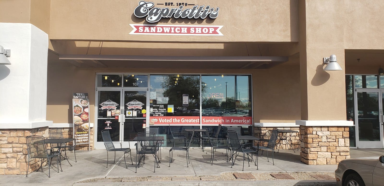 Capriotti's Sandwich Shop, photo 2