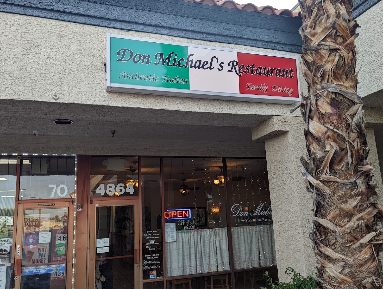 Don Michael's Restaurant, photo 2