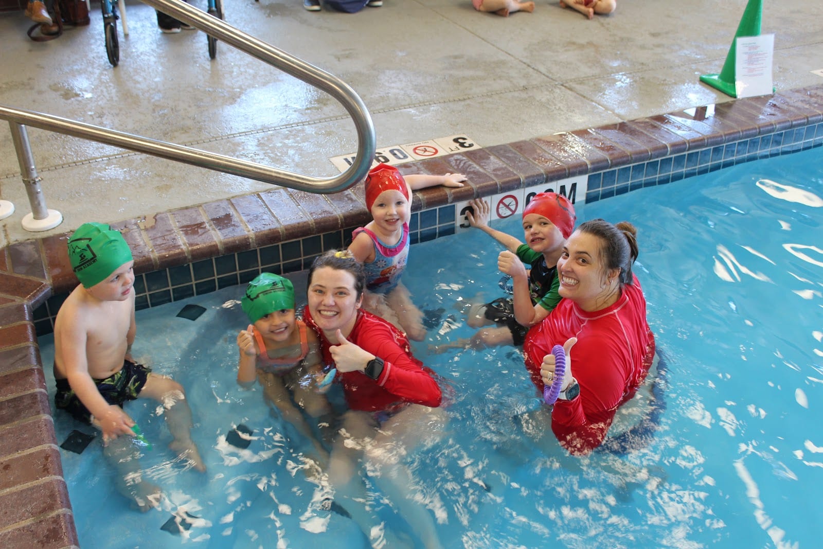 Montana Swim Academy at Fairfield Inn & Suites, photo 2