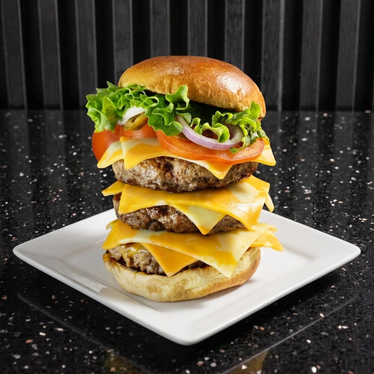 Mini Moe’s Smash Fresh Burgers, Fries & Poutines